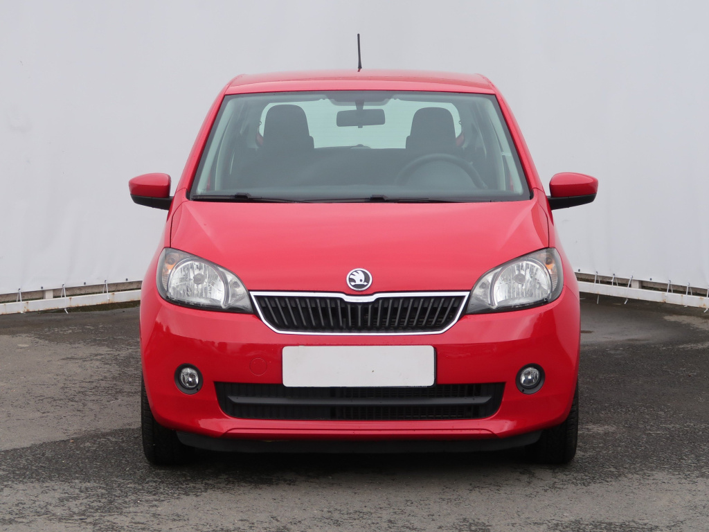 Škoda Citigo