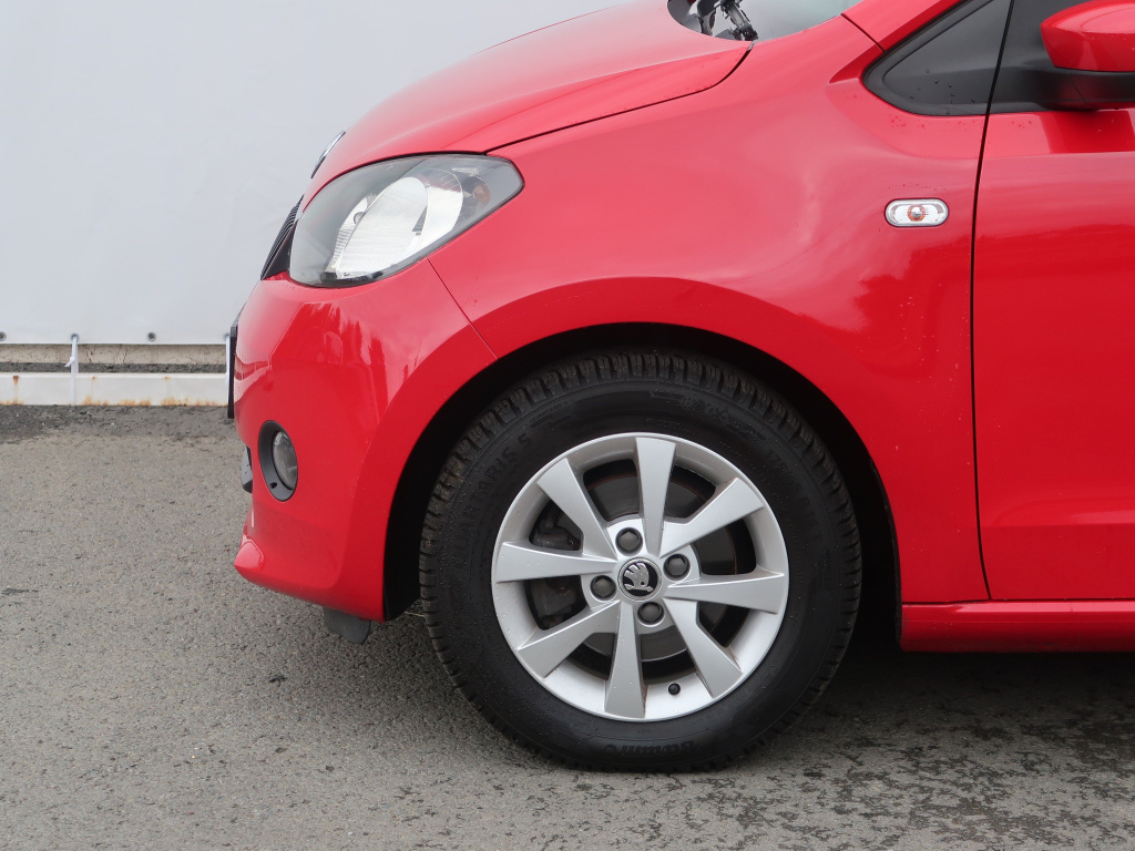 Škoda Citigo
