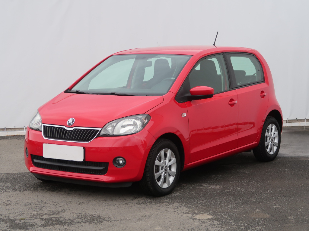 Škoda Citigo