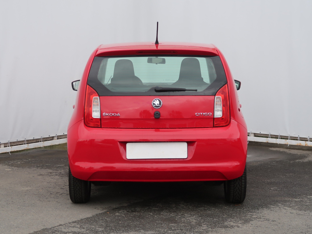 Škoda Citigo