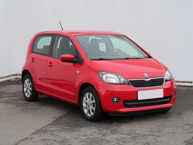 Skoda Citigo 2014