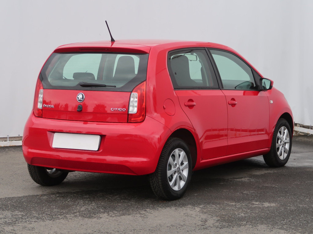 Škoda Citigo