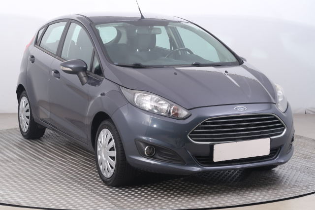 Ford Fiesta 2015