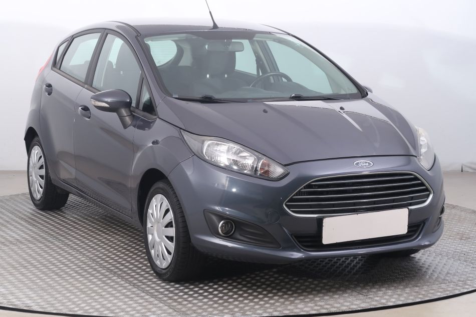 Ford Fiesta - 2015