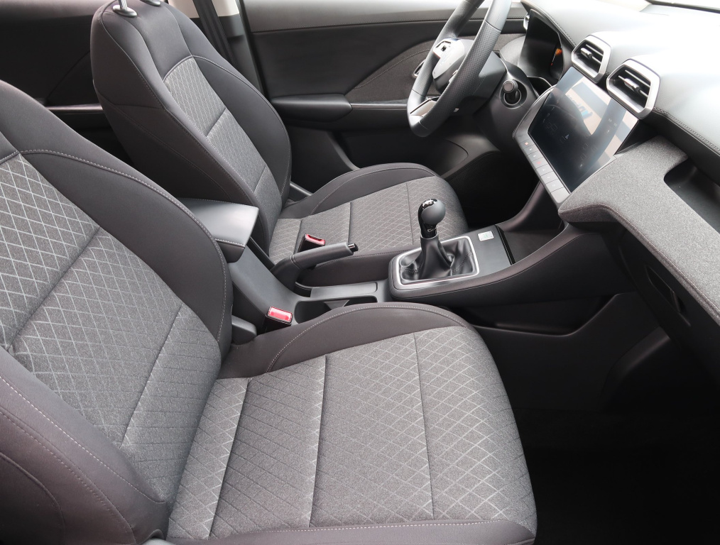 MG ZS SUV