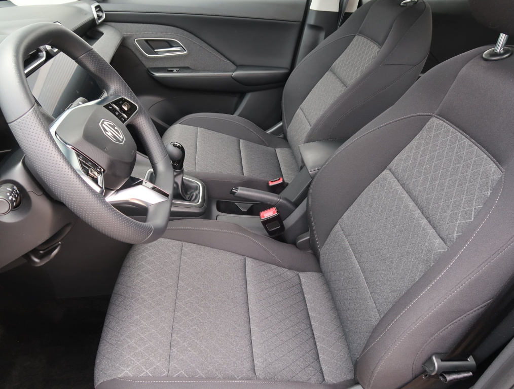 MG ZS SUV