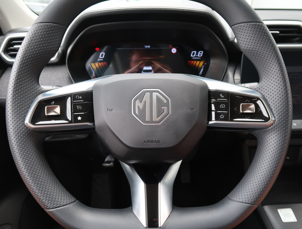 MG ZS SUV