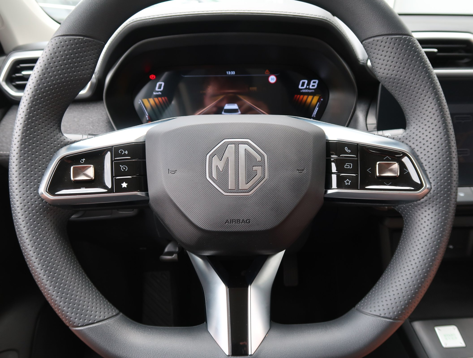 MG ZS II - 2025