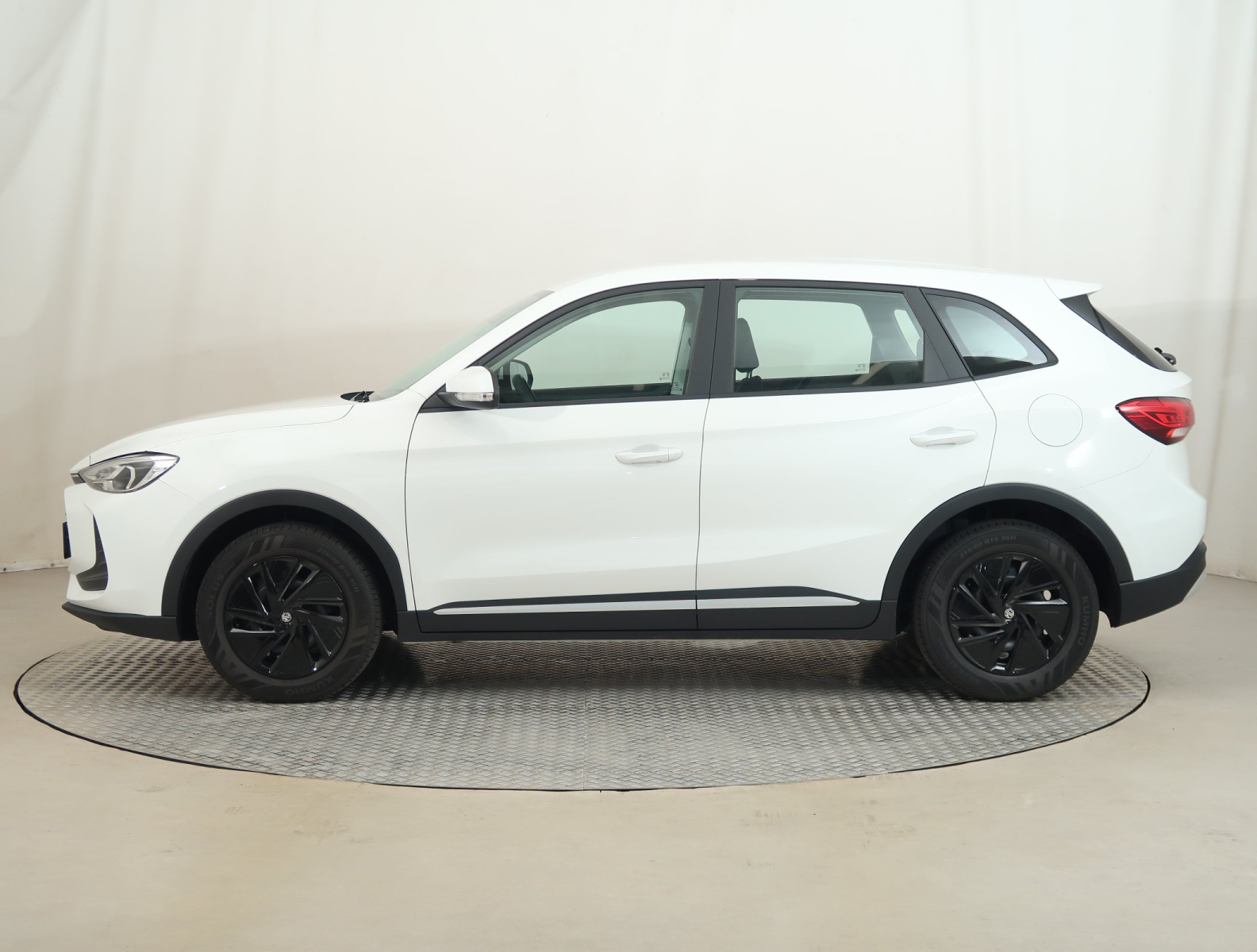 MG ZS II - 2025