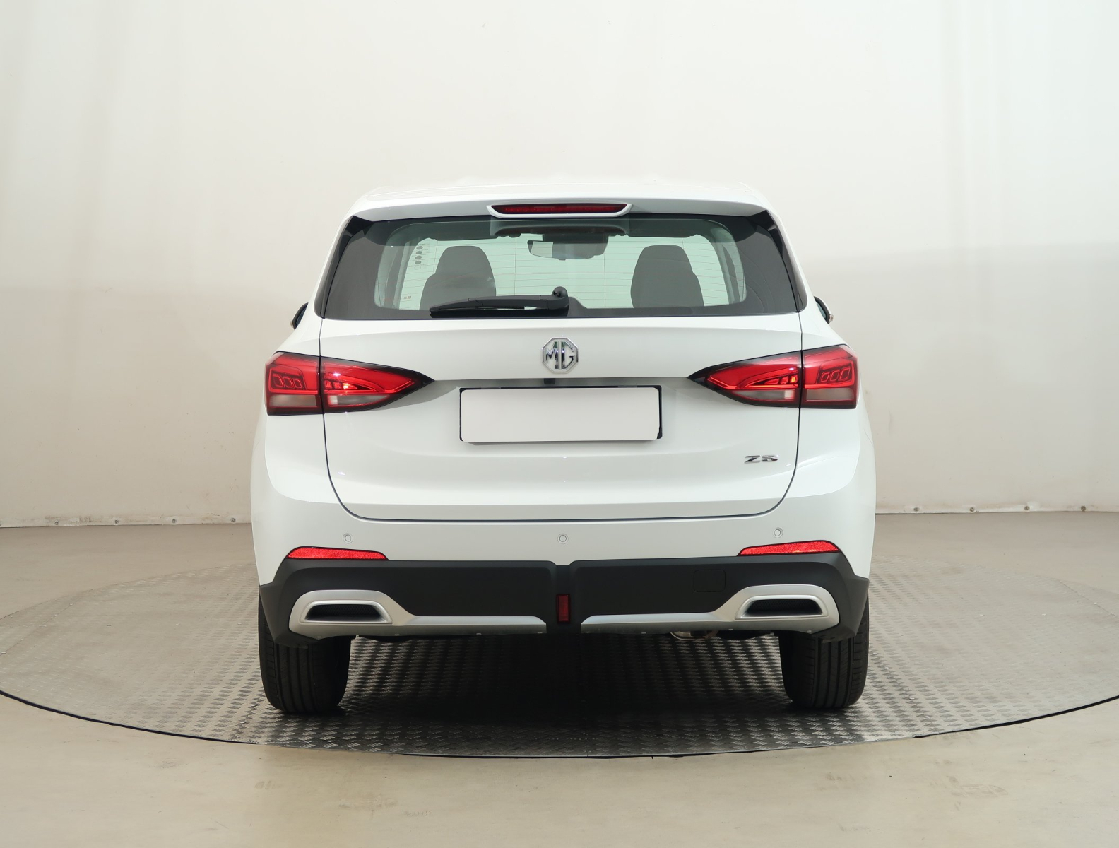MG ZS II - 2025