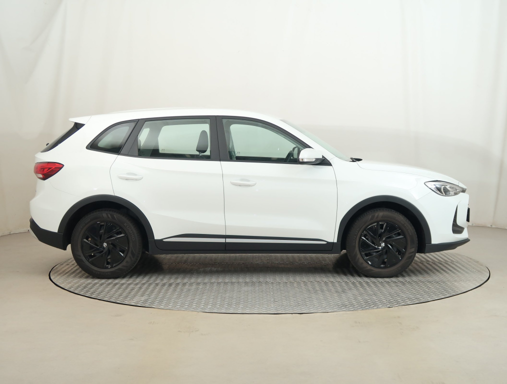 MG ZS SUV