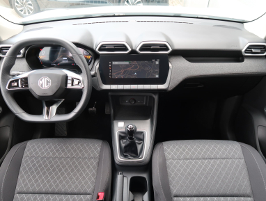 MG ZS II - 2025