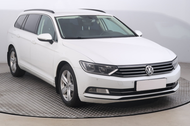 Volkswagen Passat 2015