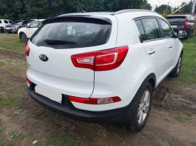 Kia Sportage - 2013