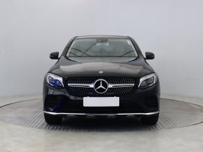 Mercedes-Benz GLC Coupe - 2017
