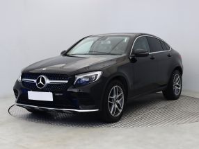 Mercedes-Benz GLC Coupe - 2017