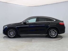 Mercedes-Benz GLC Coupe - 2017