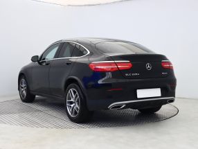 Mercedes-Benz GLC Coupe - 2017
