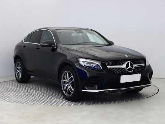 Mercedes-Benz GLC Coupe