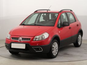 Fiat Sedici - 2010