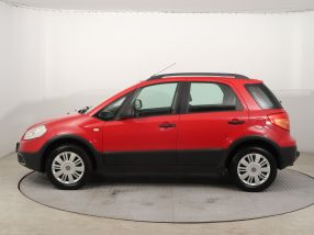 Fiat Sedici - 2010