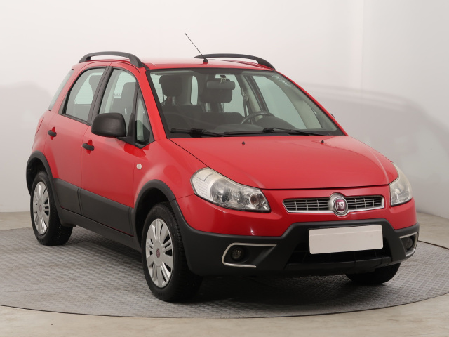 Fiat Sedici 2010