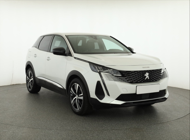 Peugeot 3008 2022