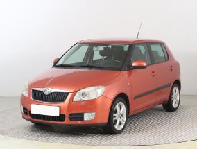Skoda Fabia - 2007