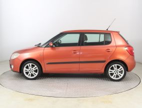 Skoda Fabia - 2007