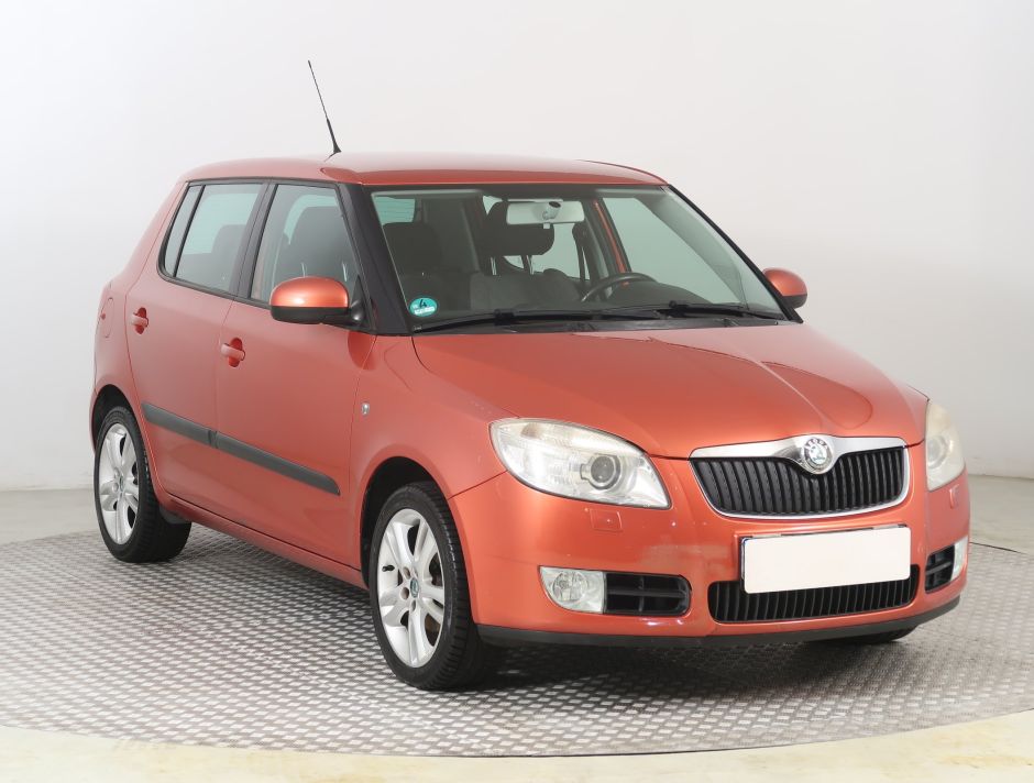 Skoda Fabia - 2007