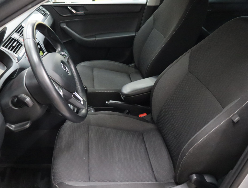 Škoda Rapid