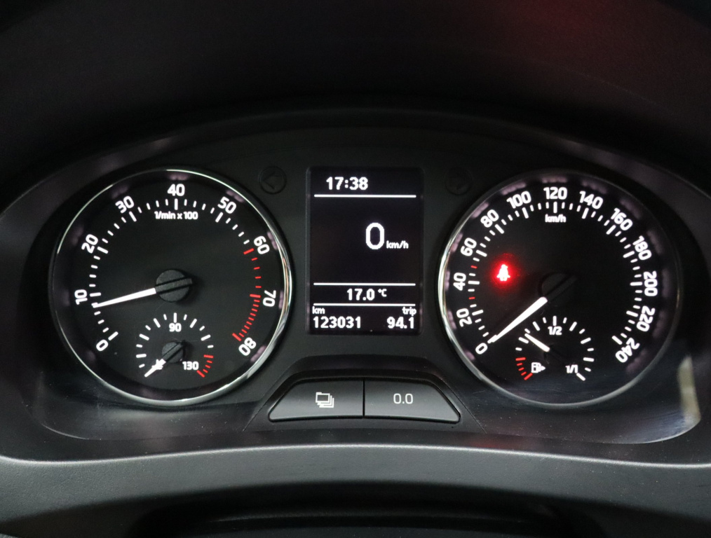 Škoda Rapid