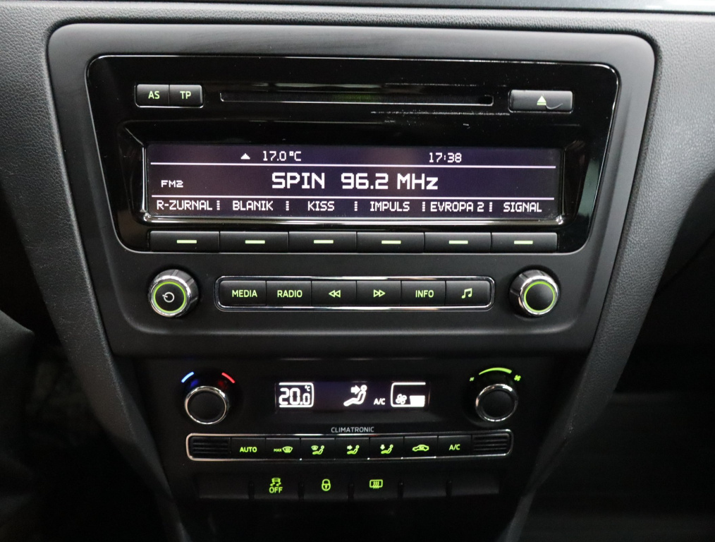 Škoda Rapid