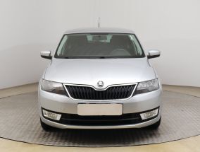Skoda Rapid - 2014