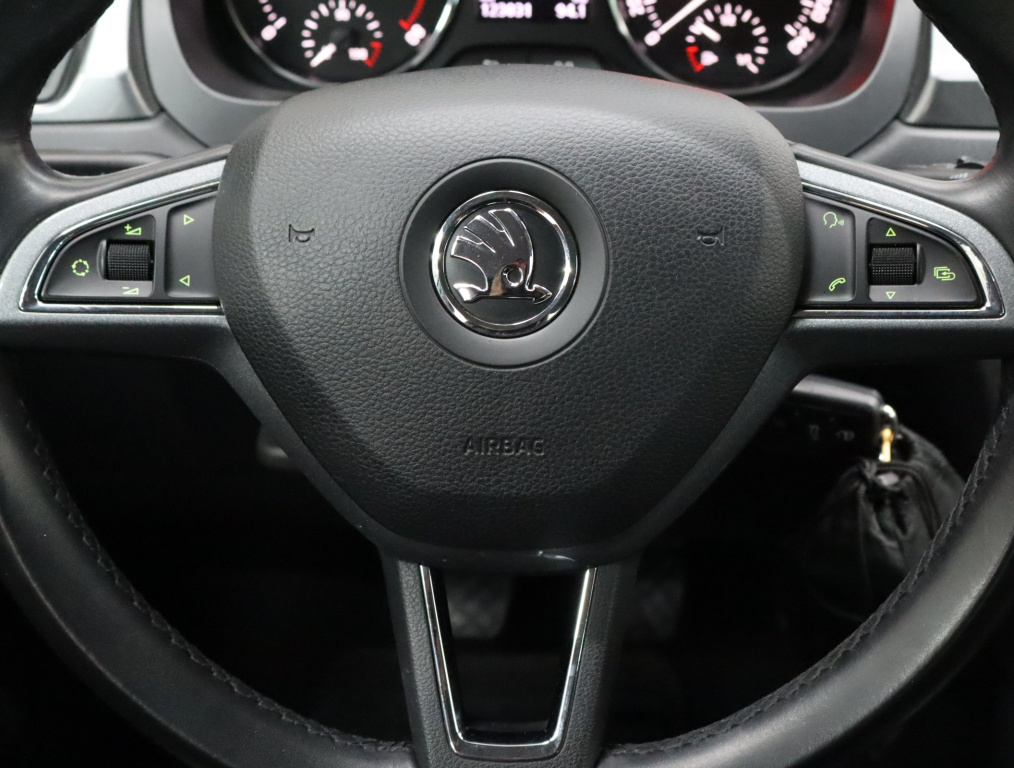 Škoda Rapid