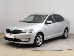 Skoda Rapid - 2014
