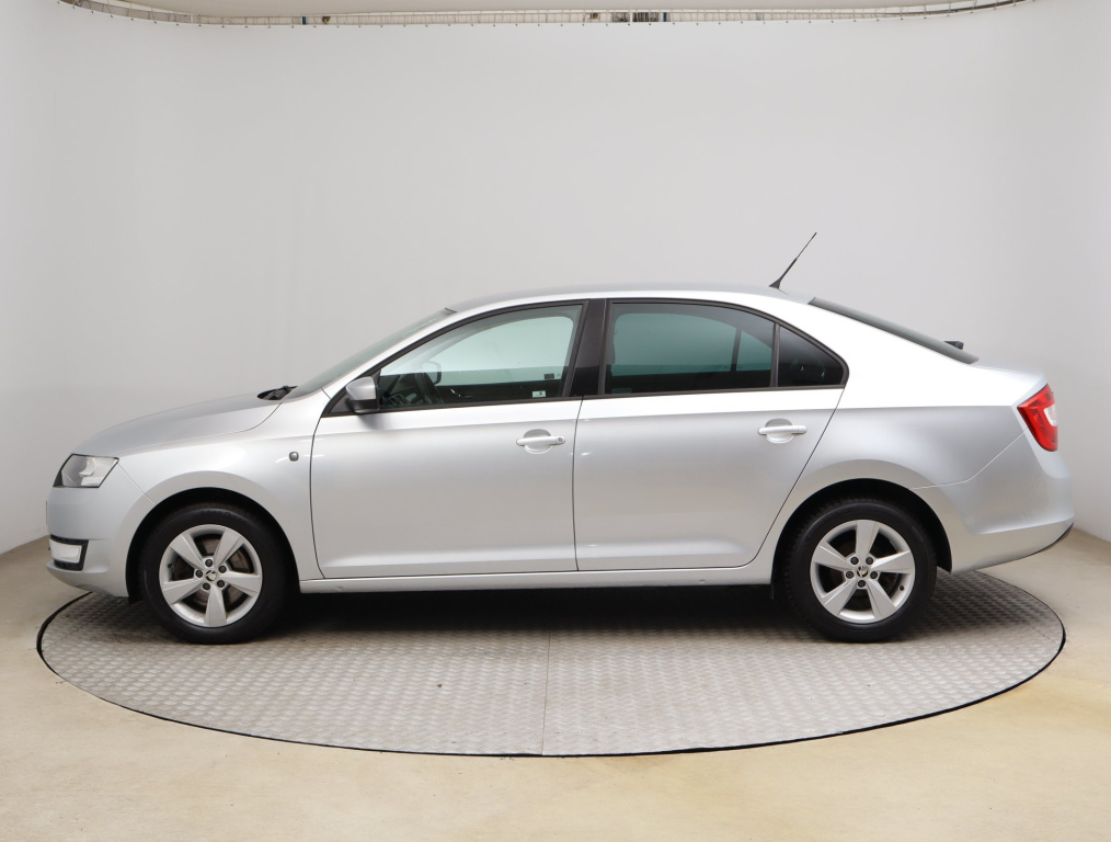 Škoda Rapid