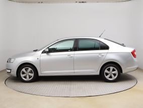 Skoda Rapid - 2014