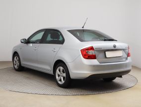 Skoda Rapid - 2014