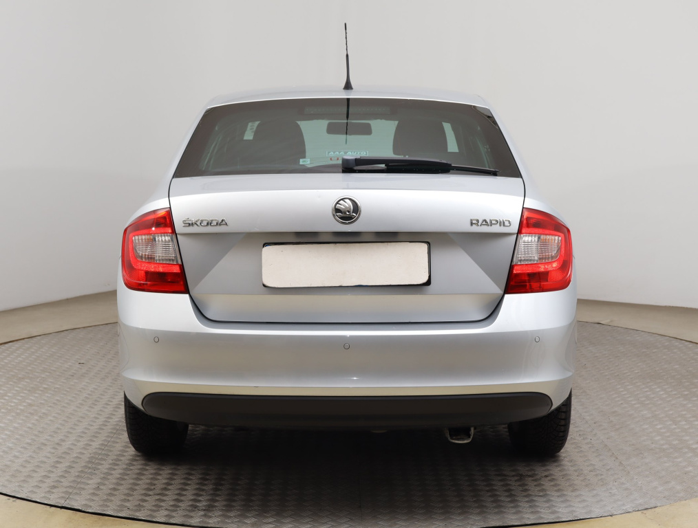 Škoda Rapid