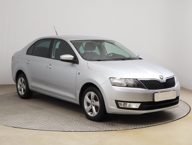 Škoda Rapid 2014