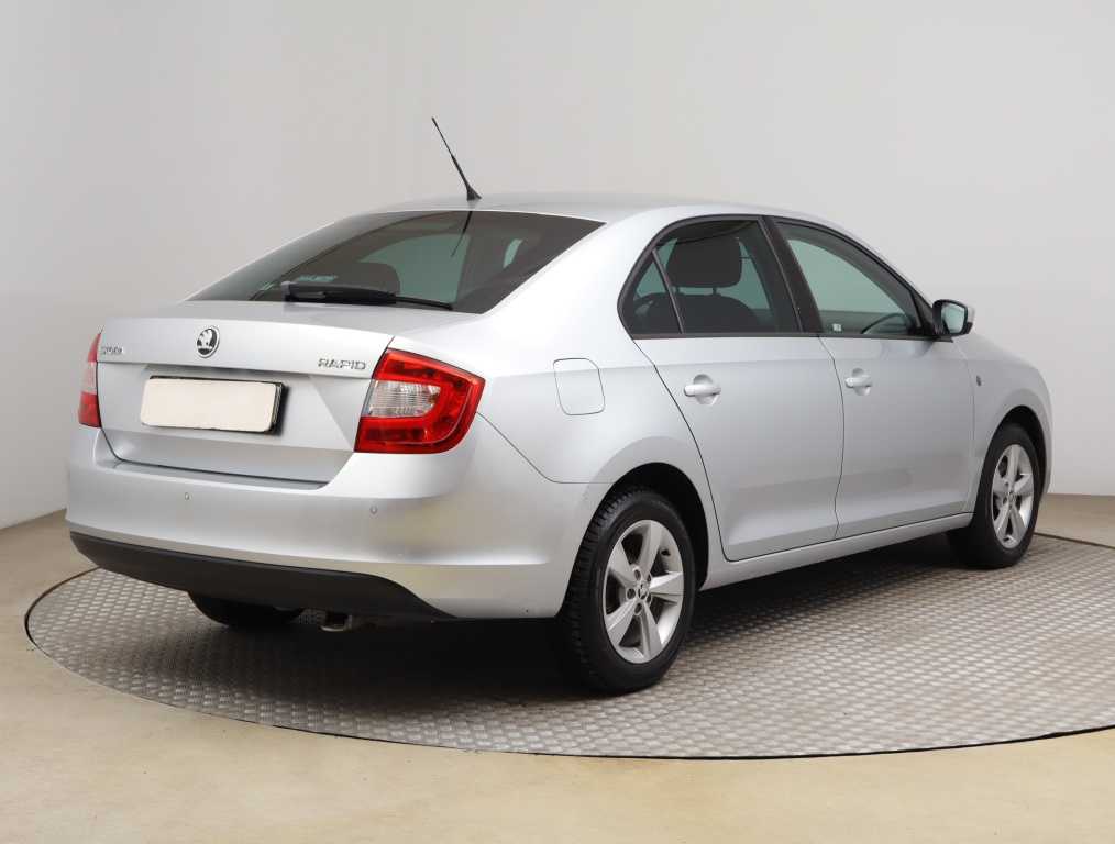 Škoda Rapid