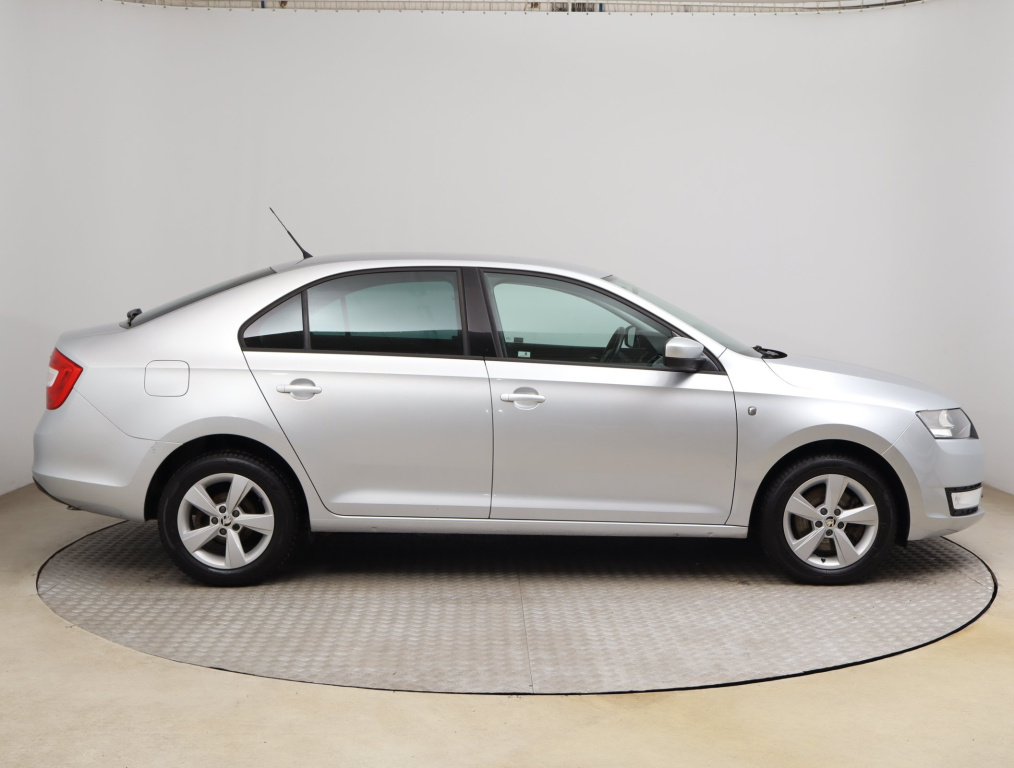 Škoda Rapid