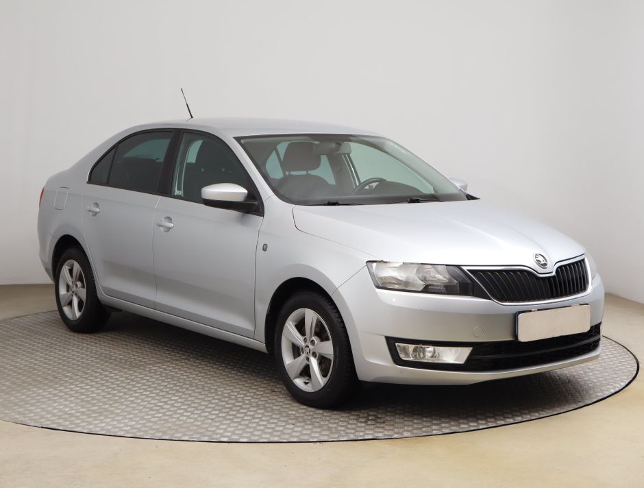 Skoda Rapid - 2014