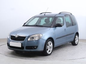 Skoda Roomster - 2008