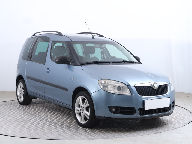 Škoda Roomster 2008