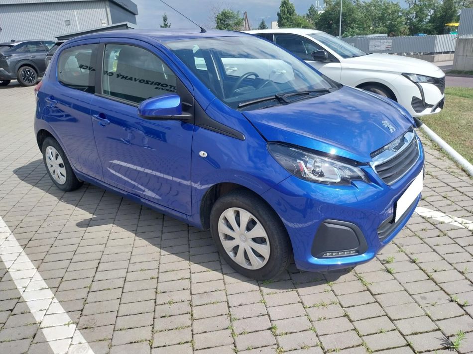 Peugeot 108 - 2020