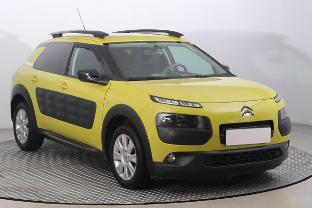 Citroen C4 Cactus 2015