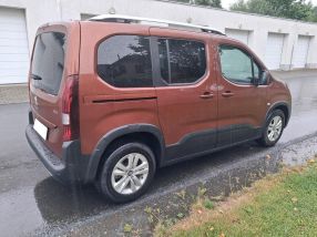 Peugeot Rifter - 2018