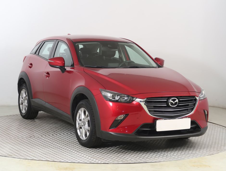 Mazda CX-3 - 2019